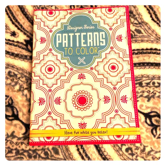 🌺🌺 Patterns & Mandalas Color Bundle 🌺🌺 - Picture 2 of 3
